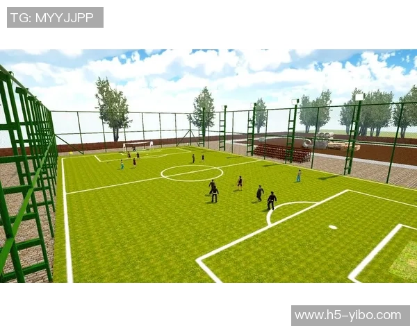 欢乐足球模拟器带你体验真实赛场激情与策略的完美结合